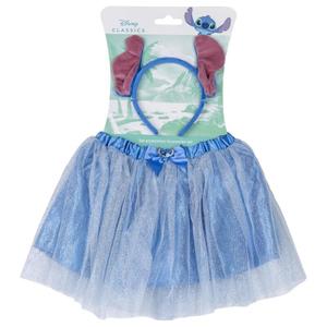 8445484302783-serre-tete-tutu-femme-cerda-disney-stitch-bleu-30x29x2-cm
