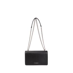 11317-100-sac-bandouliere-porte-epaule-en-synthetique-lisse-femme-chabrand-lena-noir-tu