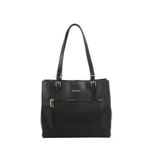 36269100-100-sac-porte-epaule-femme-chabrand-montmartre-noir-tu