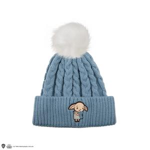 cr1901-bonnet-et-echarpe-femme-cinereplicas-dobby-harry-potter-bleu-tu