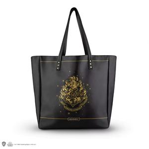 cr2472-sac-a-main-femme-cinereplicas-blason-de-poudlard-harry-potter-noir-35x40-cm
