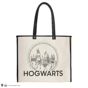 cr2474-sac-a-main-femme-cinereplicas-chateau-de-poudlard-harry-potter-beige-tu