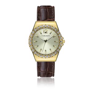 cma6-s088g-montre-femme-clare-moss-kensington-brown-gold-36-mm