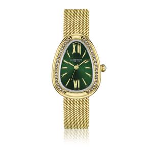 cma9-b034g-montre-femme-clare-moss-vintage-mesh-gold-green-sunray-27x36-mm