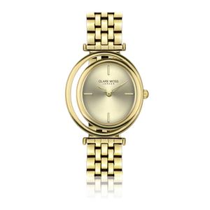 cmc6-b094g-montre-femme-clare-moss-clare-link-gold-gold-sunray-34-mm