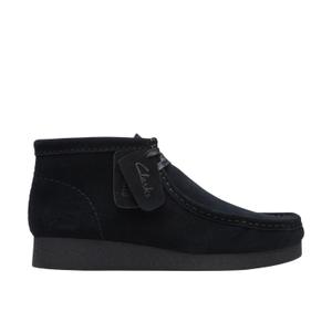26174743-baskets-femme-clarks-wallabeeevobt-noir