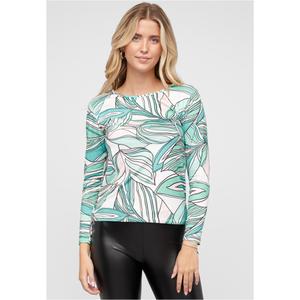 23036673-00110-blouse-manches-longues-femme-cloud5ive-vert