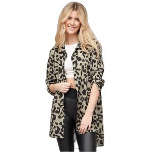 25026001-02617-blouse-femme-cloud5ive-leo-all-over-turn-up-green-black