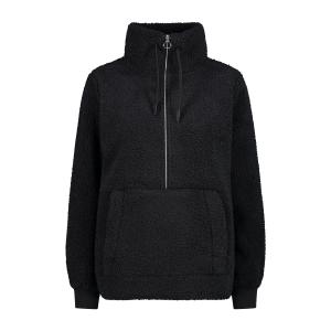 32p3806-u901-sweatshirt-demi-zippe-femme-cmp-nero
