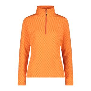 33e8306-012q-sweatshirt-demi-zip-femme-cmp-aranciata-bitter