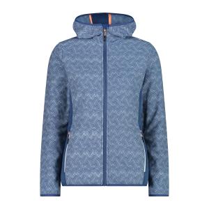 33h5456-m879-polaire-a-capuche-femme-cmp-knit-tech-dusty-blue