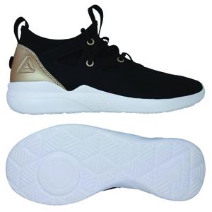 chaussures-femme-reebok-cardio-motion-noir-rose-metallique-blanc