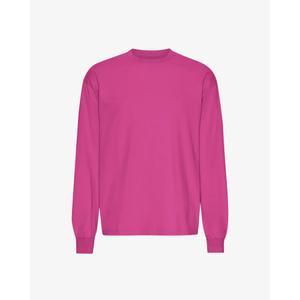 cs1003-magentablaze-t-shirt-manches-longues-oversize-colorful-standard-magenta-blaze-magenta-blaze