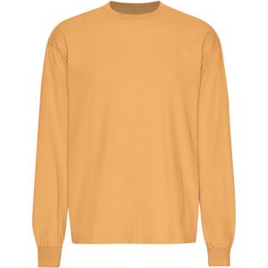 cs1003-sandstoneorange-t-shirt-manches-longues-oversize-colorful-standard-organic-sandstone-orange-sandstone-orange