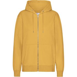 cs1007-burnedyellow-sweatshirt-a-capuche-zippe-colorful-standard-classic-organic-burned-yellow-burned-yellow