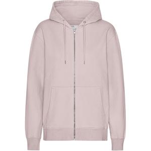 cs1007-fadedpink-sweatshirt-a-capuche-zippe-colorful-standard-classic-organic-faded-pink-faded-pink