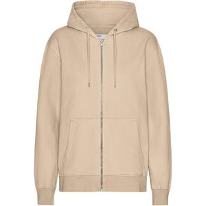 cs1007-honeybeige-sweatshirt-a-capuche-zippe-colorful-standard-classic-organic-honey-beige-honey-beige