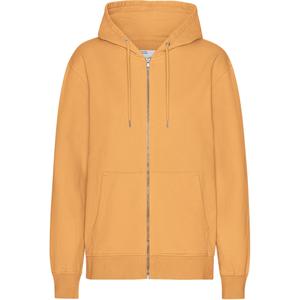 cs1007-sandstoneorange-sweatshirt-a-capuche-zippe-colorful-standard-classic-organic-sandstone-orange-sandstone-orange