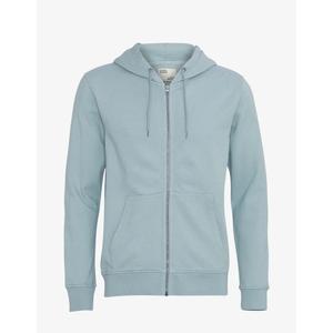 cs1007-steelblue-sweatshirt-a-capuche-zipe-colorful-standard-classic-steel-blue-steel-blue