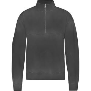 cs1014-fadedblack-sweatshirt-1-4-zip-colorful-standard-organic-faded-black-faded-black