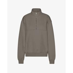 cs1014-mistybrown-pull-merinos-1-4-de-zip-colorful-standard-misty-brown-misty-brown