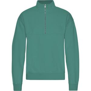 cs1014-pinegreen-sweatshirt-1-4-zip-colorful-standard-organic-pine-green-pine-green