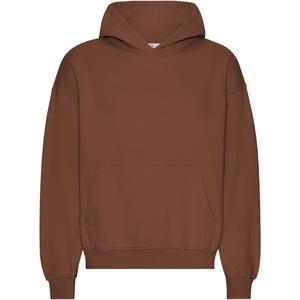 cs1015-cinnamonbrown-sweatshirt-a-capuche-oversize-colorful-standard-organic-cinnamon-brown