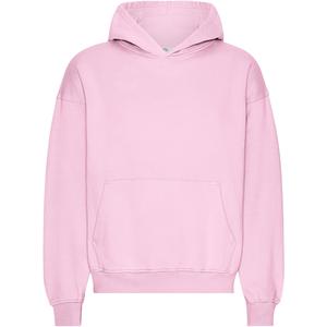 cs1015-flamingopink-sweatshirt-a-capuche-oversize-colorful-standard-organic-flamingo-pink-flamingo-pink