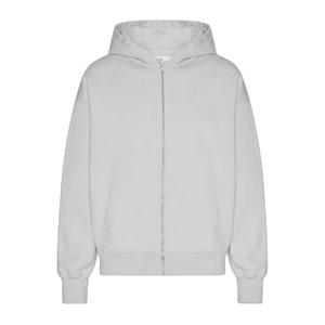 cs1016-fadedgrey-sweatshirt-a-capuche-zippee-colorful-standard-organic-faded-grey