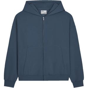 cs1016-petrolblue-sweatshirt-a-capuche-zippee-oversize-colorful-standard-organic-petrol-blue-petrol-blue