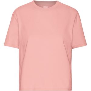cs2057-brightcoral-t-shirt-femme-colorful-standard-organic-boxy-bright-coral-bright-coral