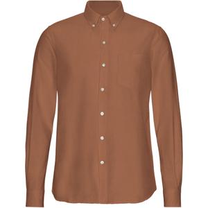 cs4002-gingerbrown-chemise-boutonnee-colorful-standard-organic-ginger-brown-ginger-brown