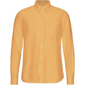 cs4002-sandstoneorange-chemise-boutonnee-colorful-standard-organic-sandstone-orange-sandstone-orange