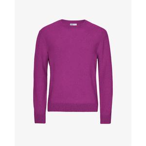 cs5083-magentablaze-pull-col-rond-en-laine-merinos-colorful-standard-classic-magenta-blaze-magenta-blaze