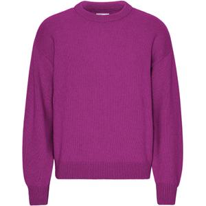 cs5088-magentablaze-pull-merinos-col-rond-oversize-colorful-standard-magenta-blaze-magenta-blaze