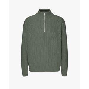 cs5091-dustyolive-pull-merino-1-4-de-zip-colorful-standard-dusty-olive-dusty-olive