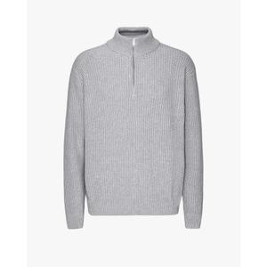 cs5091-heathergrey-pull-merino-1-4-de-zip-colorful-standard-heather-grey-heather-grey