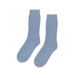 cs6003-stoneblue-chaussettes-colorful-standard-stone-blue-stone-blue