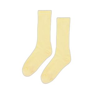 cs6005-softyellow-chaussettes-colorful-standard-organic-active-soft-yellow-soft-yellow