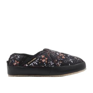 2007311-010-chaussons-femme-columbia-autumn-lazy-bend-tm-noir-jaune