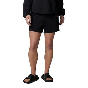 2032941-011-short-tissu-eponge-femme-columbia-noir