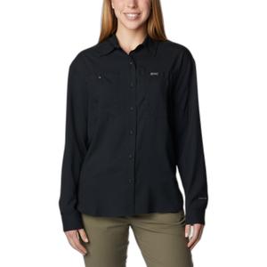 2033341-010-chemise-manches-longues-femme-columbia-silver-ridge-utility-tm-noir