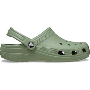 10001-308-sabots-crocs-classic-moss-vert