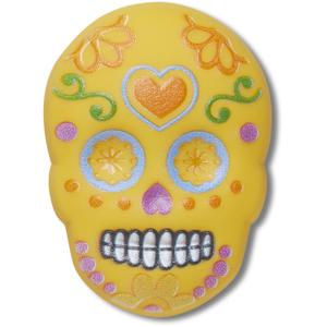 10012459-jibbitz-crocs-dia-de-los-muertos-sugar-skull-jaune-tu