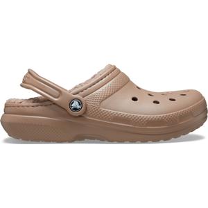 203591-2q9-sabots-crocs-classic-fuzz-lined-latte
