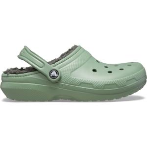 203591-3wp-sabots-classique-fourrure-double-crocs-moss-multi