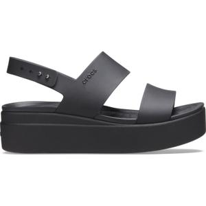 206453-060-sandales-compensees-femme-crocs-brooklyn-low-wedge-noir