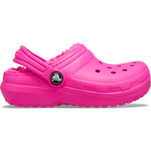 207010-6xr-sabots-enfant-crocs-classic-lined-pink