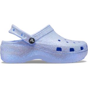 207241-5q6-sabots-femme-crocs-classic-platform-glitter-moon-jelly