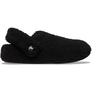 209386-001-sabots-crocs-classic-cozzzy-slipper-black